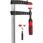Bessey Serre-joint en fonte malléable TG-2K 500/120 | TG50S12-2K