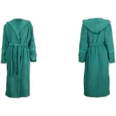 Pip studio Peignoir Pip Studio Soft Zellige Vert-XXL