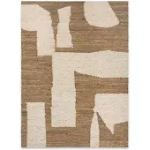 Ferm Living Piece Tapis Toffee | 140 x 200 cm