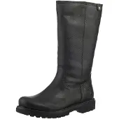 Panama jack Bottes 'Bambina' noir