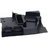 Bosch Insert L-BOXX 136, convient pour GDR 18V-LI MF ou GDS 18V-LI HAT