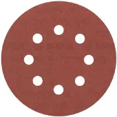 Bosch Feuille abrasive C430, pack de 5