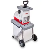 Ikra Broyeur électrique à rouleaux silencieux – ILH 3000A – 3000 W – Ø 44mm – Bac 60L