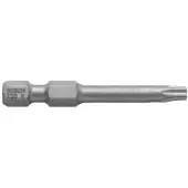 Bosch Powertools Embout Torx T 15 extra-dur - Forme E6.3