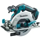 Makita DHS680Z scie circulaire portable Türkis 5000 RPM 18 V