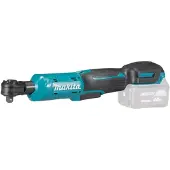 Makita WR100DZ Tournevis noir bleu 1/4 pouce 800 RPM 47 5 Nm 12 V