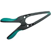 Wolfcraft Pince à ressort bec long MT 70