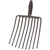 Ideal Fourche à pierre sans manche, 9 aiguilles 330x250mm