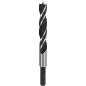 Bosch Mèches hélicoïdales à bois Standard 15 x 100 x 160 mm, d 10 mm 1pc