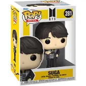 Funko POP! Pop! BTS Suga - Oryginalna figurka winylowa, kolekcjonerski produkt