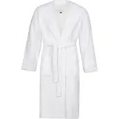 Vossen Peignoir Vossen Unisex Vegan Life White-M
