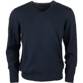 Casa Moda Pull-over bleu foncé