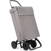 Rolser Jean Tweed 4 Shopping Cart Gris