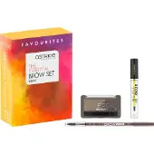 Catrice The Essential Brow kit sourcils teinte Light