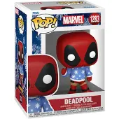 Marvel Figurka winylowa Pop! Marvel Holiday Deadpool - oficjalny produkt kolekcjonerski