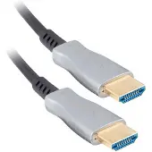 Lanberg Câble Hdmi 2.0 Aoc 50 M