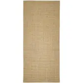 vidaXL Tapis en sisal pour arbre à chat 66x150 cm