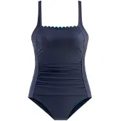 LASCANA Maillot de bain 'Camilla' marine