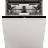 Whirlpool Lave vaisselle encastrable W7IHT40TS MaxiSpace 15 couverts