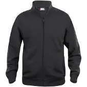 Clique Unisexe, Pull-over, Cardigan Basic, Blanc, (M)