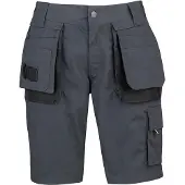 Storvik Job short de travail blanc