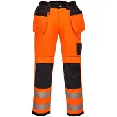 Portwest Pantalon haute visibilité multi poches Vision