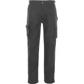 Mascot Hardwear 03079 Big Thigh Pockets Work Pants Gris 60 / 32 Homme