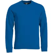 Clique Unisexe, Pull-over, Sweatshirts Col rond Classicbleu royal, Bleu, (3XL)