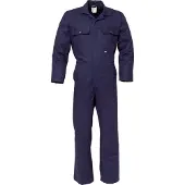 Havep Basic Katoen Overall 2163 Marine Maat 59 (59)