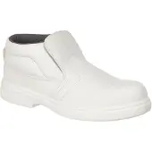 Portwest FW83 Steelite Bottes de sécurité à enfiler S2 Blanc T. 37