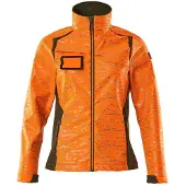 Mascot Accelerate Safe 19212 Softshell Jacket Jaune M Femme