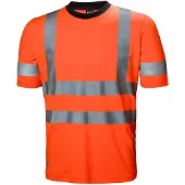 Helly Hansen T-shirt à Manches Courtes Addvis