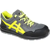 Portwest Chaussure trainer - - Mersey S1 FT50GRR40 Steelite Jaune T.40