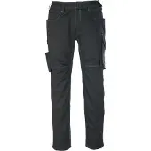 Mascot Unique 12579 Big Thigh Pockets Work Pants Marron 42 / 32