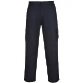 Portwest Pantalon C701 COMBAT Noir Taille 32