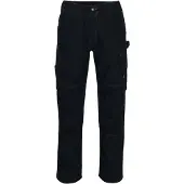 Mascot Young 05279 Big Thigh Pockets Work Pants Gris 50 / 32