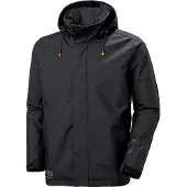 Helly Hansen Oxford Shell Jacket Noir XL Homme