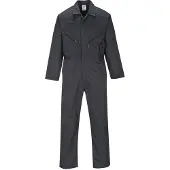 Portwest Combinaison Liverpool à Zip Couleur : Marine Tall Taille M -