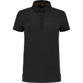 Tricorp 204003BlackXS Poloshirt Premium Naden Dames (XS)