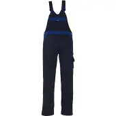 Mascot Image 00969 Jumpsuit With Knee Pad Pockets Gris 72 / 90