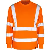 Mascot Safe Classic 50106 Sweatshirt Orange S