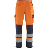 Mascot Safe Compete 07179 Work Pants Orange 60 / 32