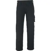 Mascot Industry 13579 Big Thigh Pockets Work Pants Noir 56 / 32
