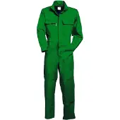 Havep Basic Katoen/Polyester Overall 2412 Flessengroen Maat 62