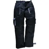 Portwest Pantalon de travail multipoches Texo Contrast