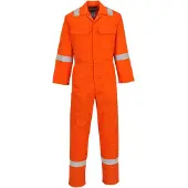 Portwest BIZ5 Bizweld Iona FR Overall Black Gr. L