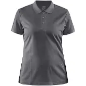 Craft Unify Polo Femmes - Prune | Taille: M