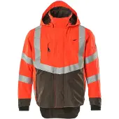 Mascot Safe Supreme 15501 Outer Lining Jacket Jaune 3XL