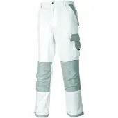 Portwest Pantalon de peintre Craft Blanc S