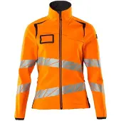 Mascot Accelerate Safe 19012 Softshell Jacket Orange 3XL Femme
